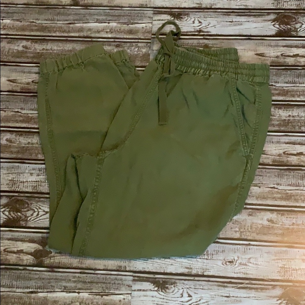 Point Sur ( j crew ) capris